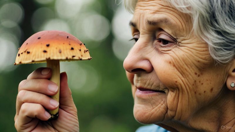 Psilocibina pode prolongar a vida? Novo estudo revela dados interessantes