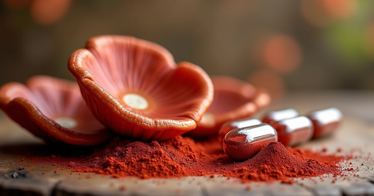 Reishi: benefícios, usos e cuidados com o cogumelo da “imortalidade”