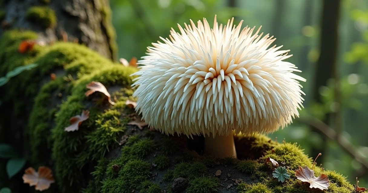 Lion’s Mane: história, tradições e descobertas sobre o cogumelo