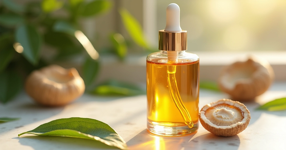 Reishi no skincare: por que o cogumelo da imortalidade é tendência