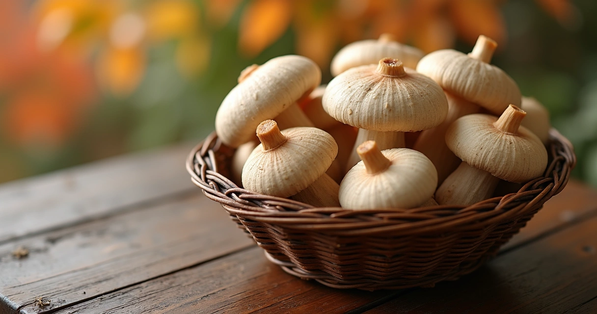Matsutake: por que o cogumelo mais caro do mundo vale R$125 mil