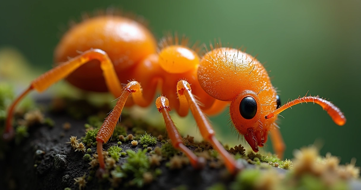 Ophiocordyceps: Como Fungos Transformam Insetos em “Zumbis”
