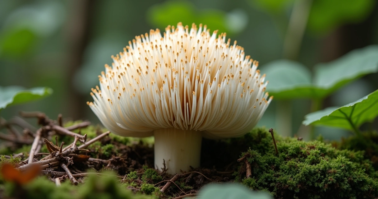 Lion’s Mane: benefícios, riscos e relato real do uso de juba de leão no dia a dia