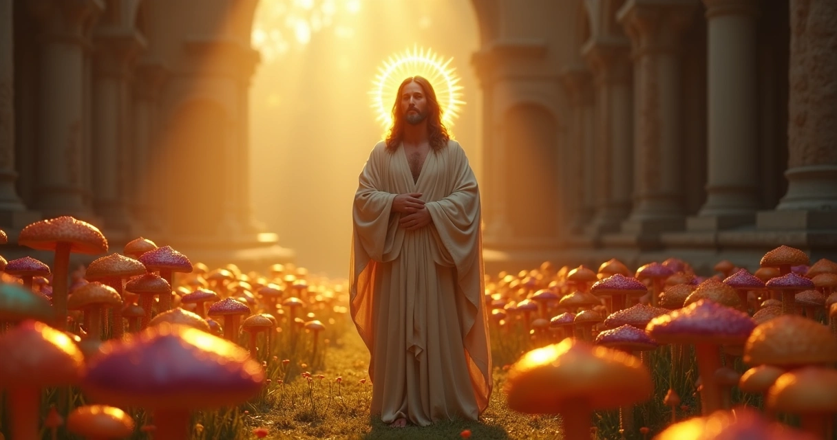 Era Jesus um cogumelo? Entenda a relação entre psicodélicos e religião