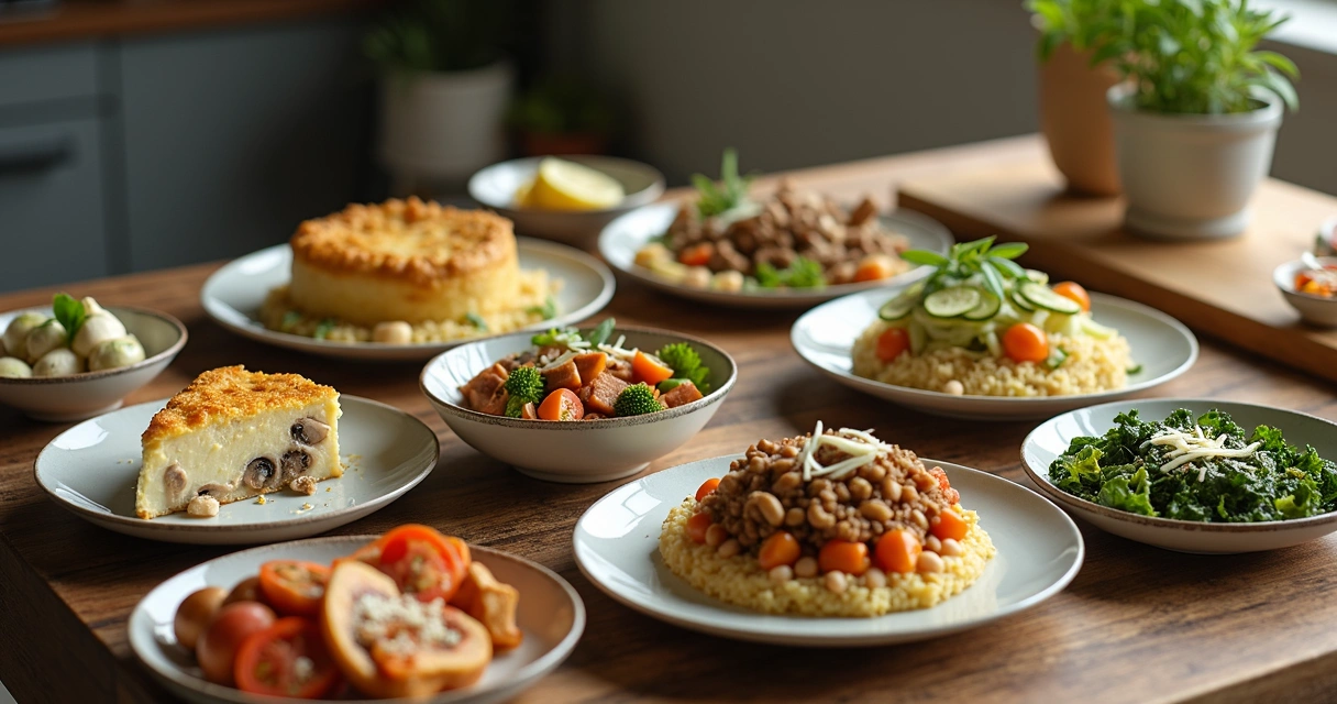 6 receitas rápidas com cogumelos para jantares saudáveis na semana