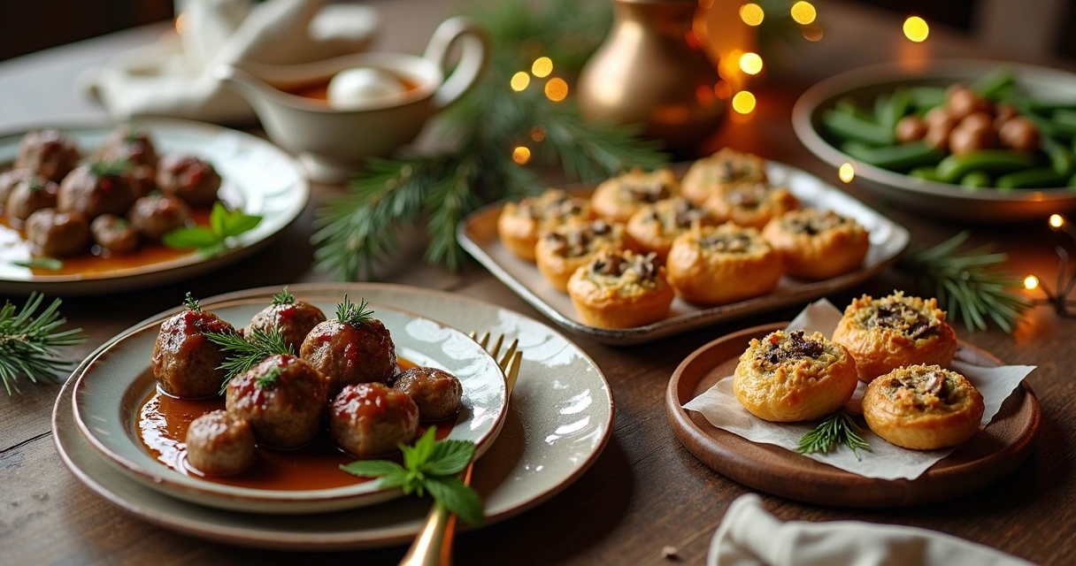 5 receitas festivas com cogumelos para impressionar no fim de ano